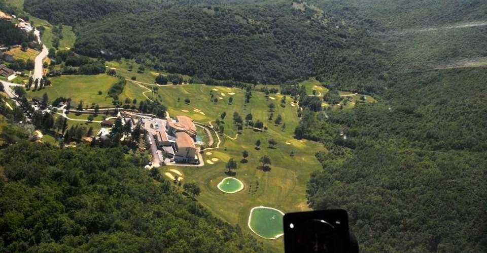 San Donato Golf Resort & Spa Santi 外观 照片